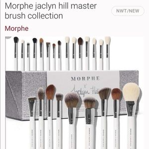 Morphe Jacklyn Hill Master Brush collection